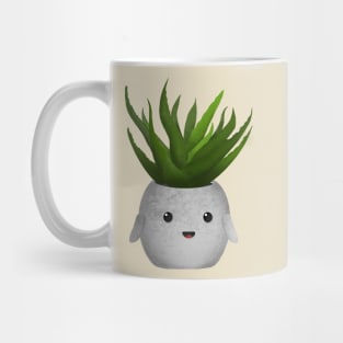 Succulent monstars Mug